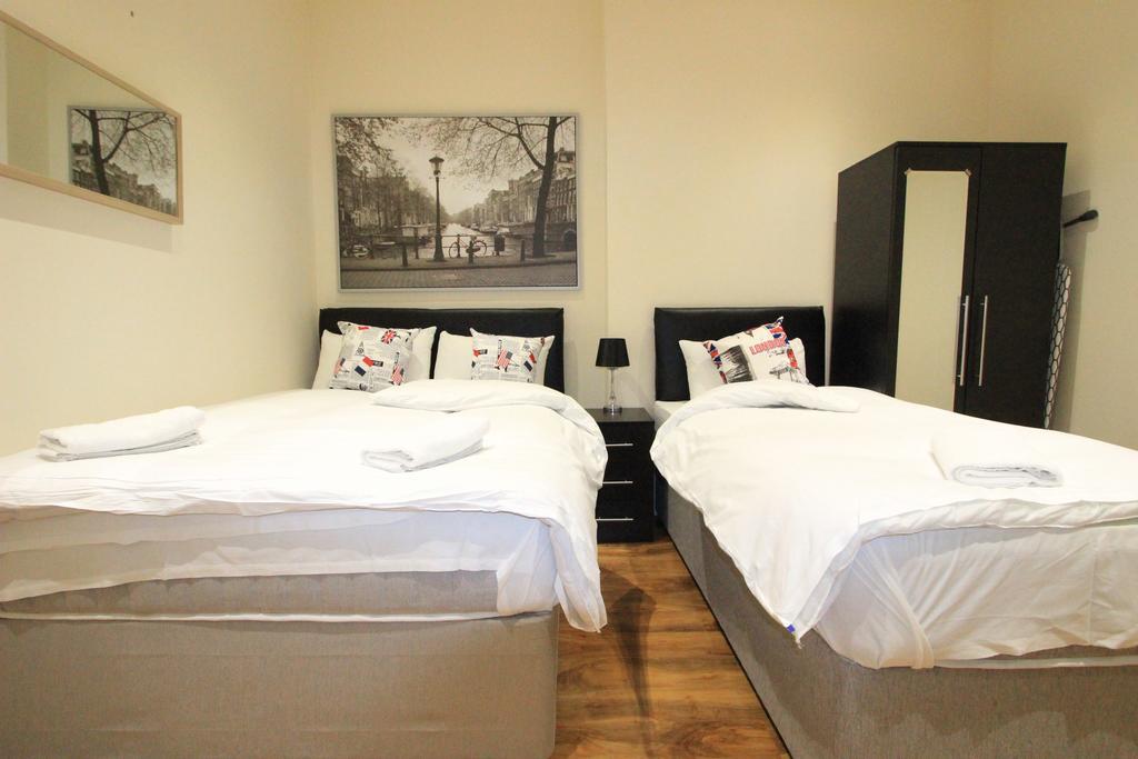Cosy Marble Arch Apartments Λονδίνο Εξωτερικό φωτογραφία