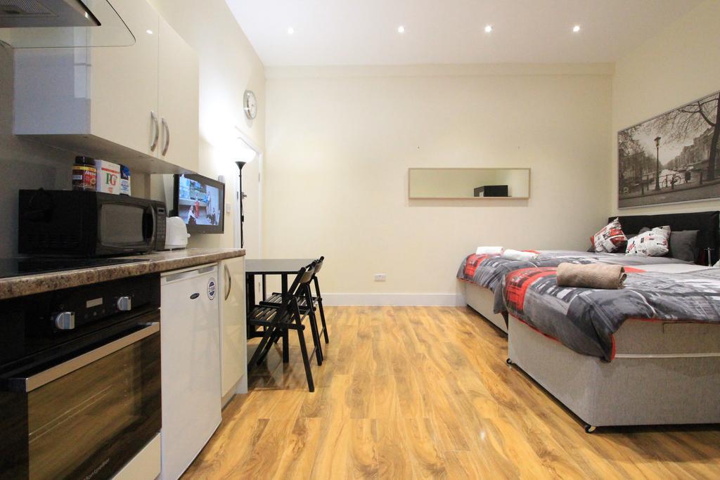 Cosy Marble Arch Apartments Λονδίνο Εξωτερικό φωτογραφία