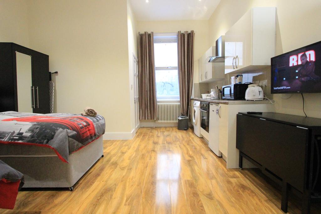 Cosy Marble Arch Apartments Λονδίνο Εξωτερικό φωτογραφία