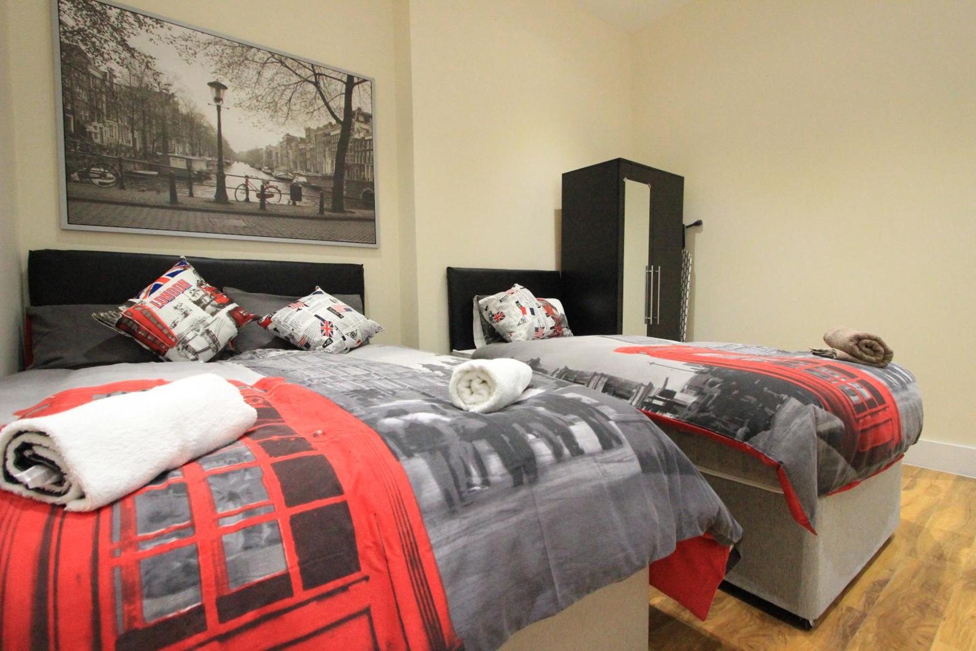 Cosy Marble Arch Apartments Λονδίνο Εξωτερικό φωτογραφία