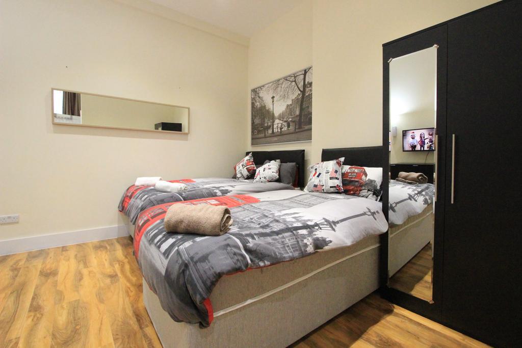 Cosy Marble Arch Apartments Λονδίνο Εξωτερικό φωτογραφία