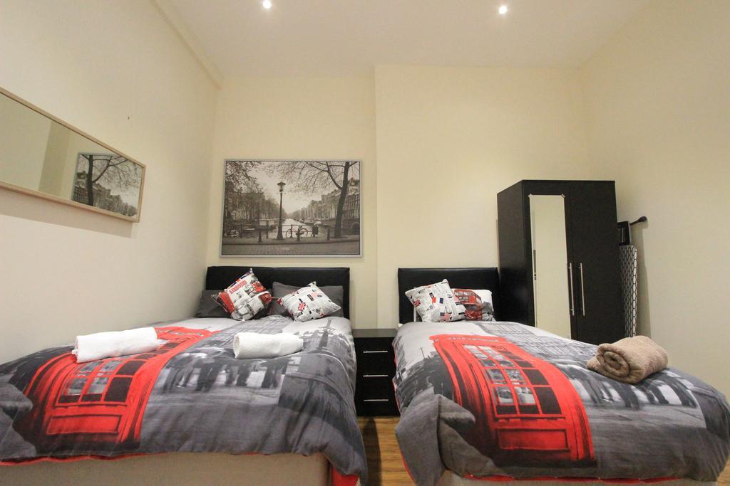 Cosy Marble Arch Apartments Λονδίνο Εξωτερικό φωτογραφία