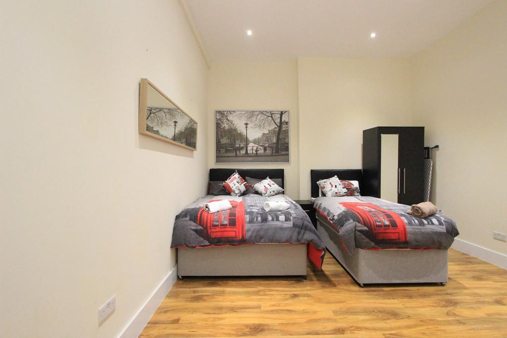 Cosy Marble Arch Apartments Λονδίνο Εξωτερικό φωτογραφία