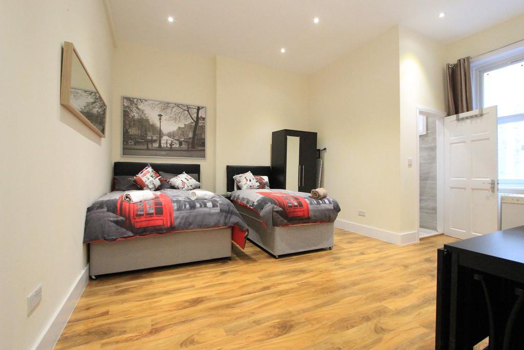 Cosy Marble Arch Apartments Λονδίνο Εξωτερικό φωτογραφία