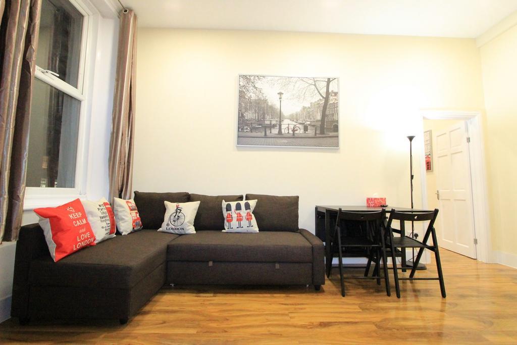 Cosy Marble Arch Apartments Λονδίνο Εξωτερικό φωτογραφία